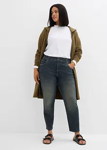 Mom jeans high waist, bonprix