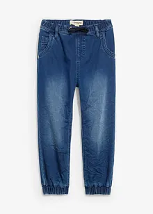 Regular fit sweat instapjeans, straight, bonprix