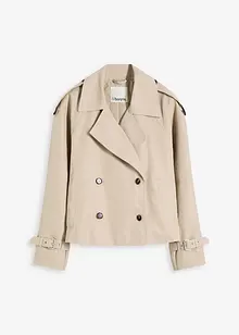Trench jas, bonprix