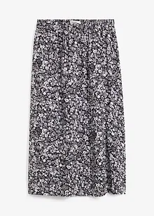 Midirok van viscose, bonprix
