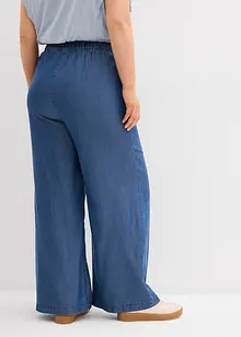 Marlene Dietrich broek van Tencel, bonprix