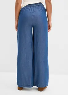 Marlene Dietrich broek van Tencel, bonprix