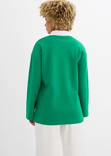 Poloshirt van interlock, bonprix