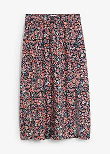 Midirok van viscose, bonprix
