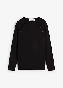 Voedingsshirt van katoen, bonprix