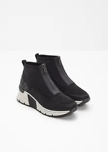 Sleehak sneakers van Rieker, Rieker