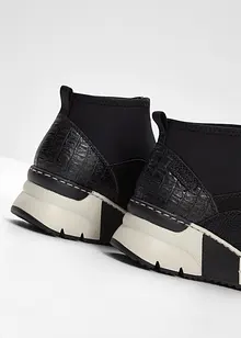 Sleehak sneakers van Rieker, Rieker