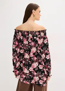 High-low blouse, bonprix