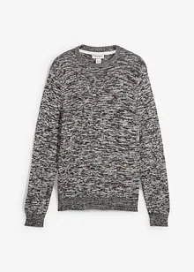 Grof gebreide trui met katoen, bonprix