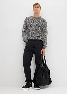 Grof gebreide trui met katoen, bonprix