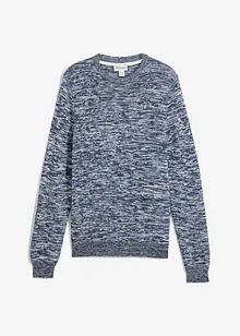 Grof gebreide trui met katoen, bonprix