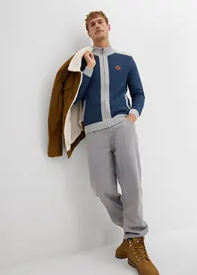 Vest met opstaande kraag, bonprix