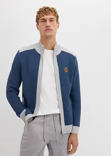 Vest met opstaande kraag, bonprix