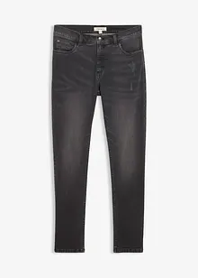 Slim fit stretch jeans, straight, bonprix