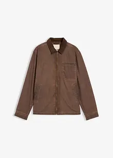 Pilotenjack in gewassen look, bonprix