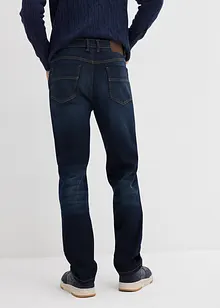 Classic fit stretch jeans, straight, bonprix