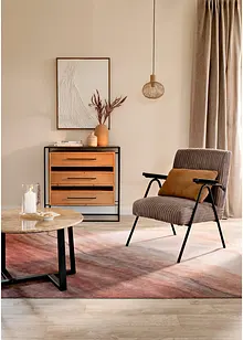 Bouclé kussen, bonprix