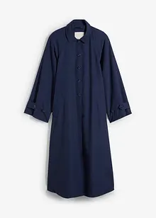 Losjes vallende trenchcoat, bonprix