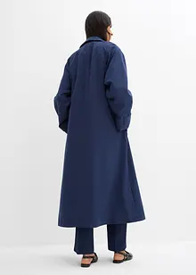 Losjes vallende trenchcoat, bonprix