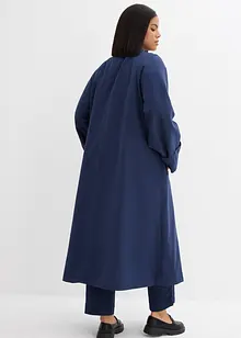 Losjes vallende trenchcoat, bonprix