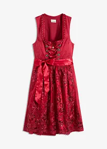 Dirndl en schort (2-dlg. set), bonprix