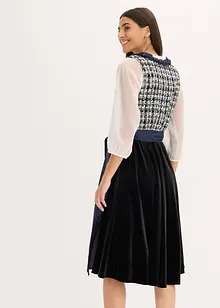 Dirndl en schort (2-dlg. set), bonprix