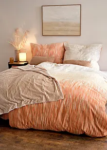 Cashmere Touch plaid in corduroy look, bonprix