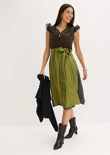 Dirndl blouse, bonprix