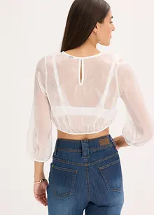 Dirndl blouse, bonprix
