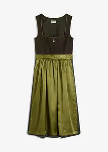 Dirndl en schort (2-dlg. set), bonprix