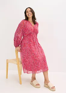 Midi jurk, bonprix