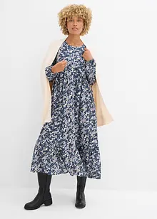 Jurk van viscose, bonprix