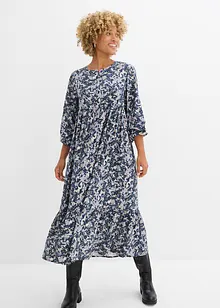 Jurk van viscose, bonprix