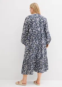Jurk van viscose, bonprix