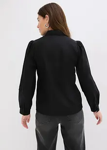 Blouse met stud details, bonprix