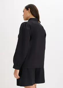 Blouse met stud details, bonprix