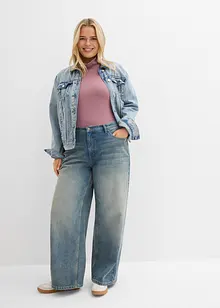 Top met col, bonprix
