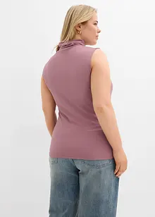 Top met col, bonprix