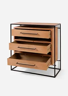 Ladekast met 3 laden, bonprix