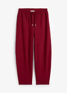 Sweatpants van biologisch katoen, bonprix