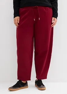 Sweatpants van biologisch katoen, bonprix