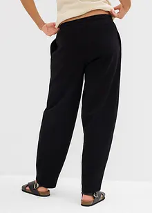 Sweatpants van biologisch katoen, bonprix