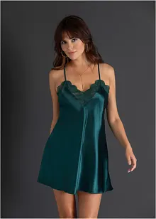 Satijnen slipdress, bonprix