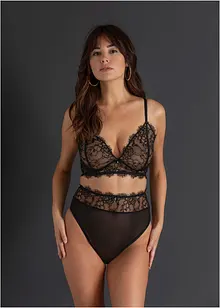 Bralette en taillestring ouvert (2-dlg. set), bonprix