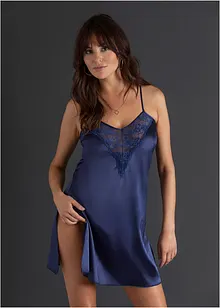 Satijnen slipdress, bonprix