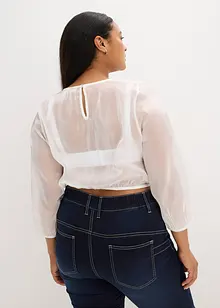 Dirndl blouse, bonprix