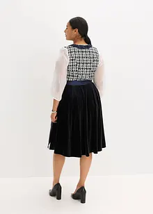 Dirndl en schort (2-dlg. set), bonprix