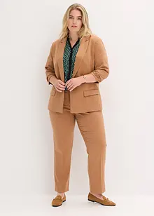 Blazer met gedrapeerde mouwen, bonprix