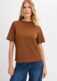 T-shirt van puur biologisch katoen, bonprix