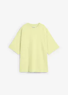 Oversized shirt van puur, zwaar biologisch katoen, bonprix